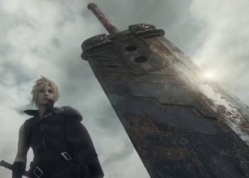 Final Fantasy 7 Remake Devs Almost Considered Making Cloud’s Buster Sword More Realistic