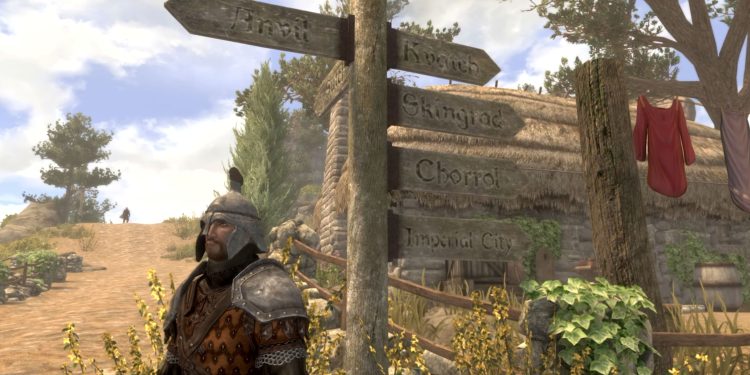 Beyond Skyrim: Cyrodiil Could Fill That Skyblivion-Shaped Hole In Your Heart