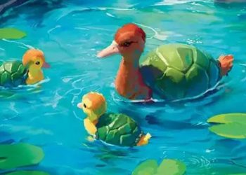 Magic: The Gathering’s Avatar Set Finally Added A Duck Card After 32 Years