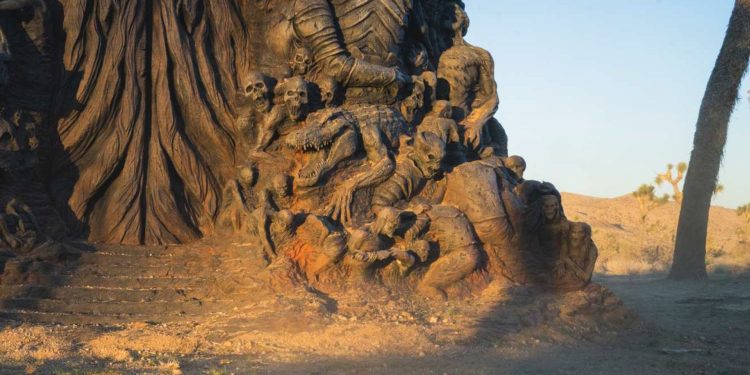 The Game Awards Statue Mystery May Be Teasing A New Larian Game