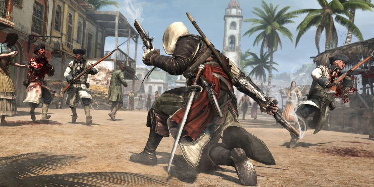 Assassin’s Creed Black Flag Resynced Appears On European Ratings Board