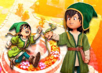 Dragon Quest Creator May Add AI Chatbots To Future Games