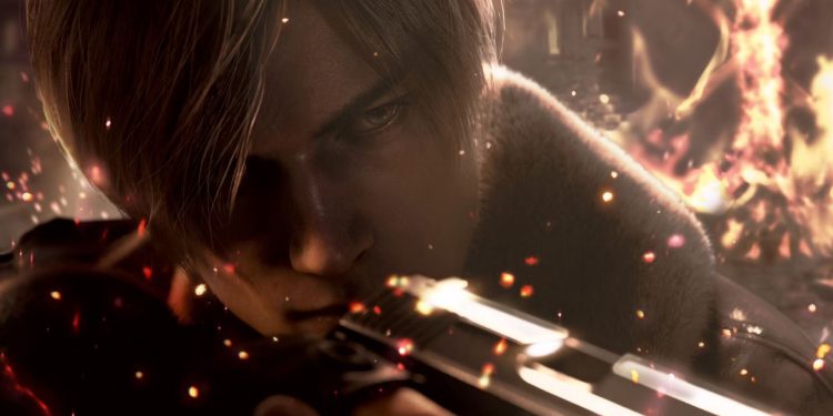 Resident Evil Requiem Leaks Finally Reveal Leon Is In The Game