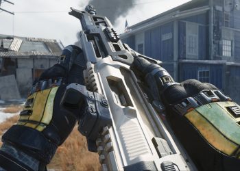 Call Of Duty: Black Ops 7 Rockets Up Sales Chart, According To PlayStation