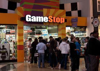 GameStop’s Trade Anything Day Has Soup Cans, Phone Cords, And A Skyrim Map Traded For Credit