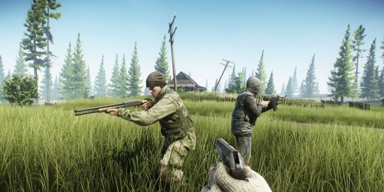 One Escape From Tarkov Ending Forces Squads To Make A Tough Call