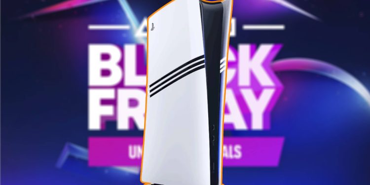 PS5’s Black Friday Sales Far Exceeded Switch 2 In The UK