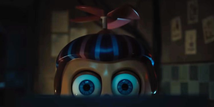 Five Nights At Freddy’s 2’s Audience Score Is Higher Than The First Film