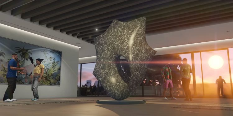 GTA Online Mansions Will Seemingly Cost Around $200