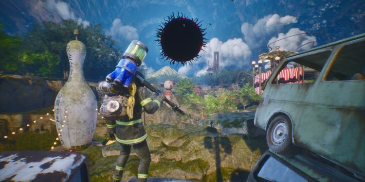 Let It Die: Inferno Launches To A Deathly Steam CCU