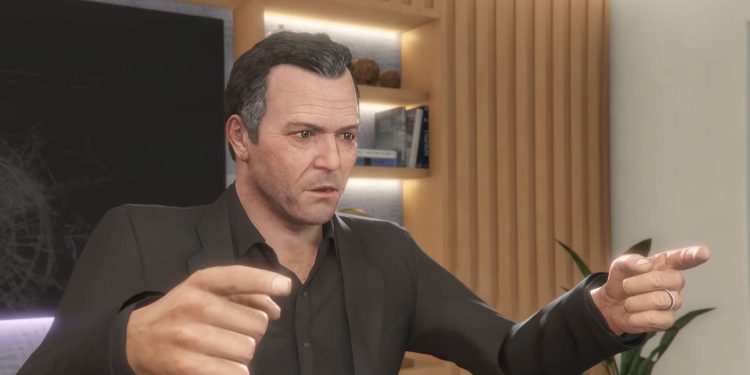 GTA Online Has Finally Brought Back Michael De Santa