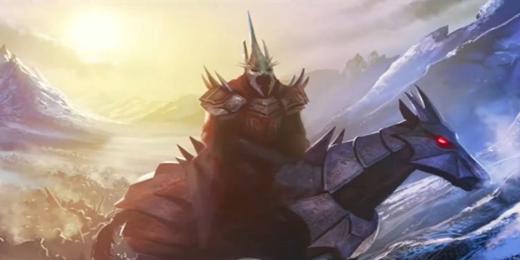 Reliable Leaker Claims Eidos-Montreal Canceled A Lord Of The Rings Game That Fans Have Been Dreaming About