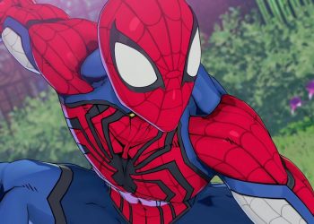 Marvel Tokon: Fighting Souls References Toei Spider-Man