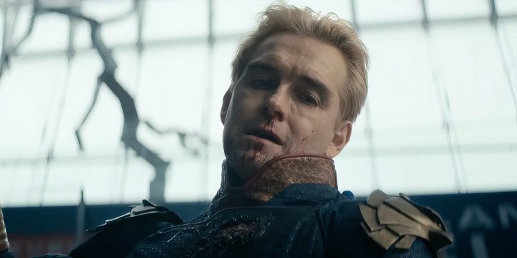 The Boys Fans Think Homelander Could Kill Ryan In Season 5
