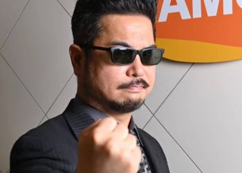 Katsuhiro Harada Is Leaving Bandai Namco