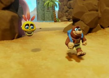 Banjo-Kazooie Fan Creates Their Own Game In Dreams