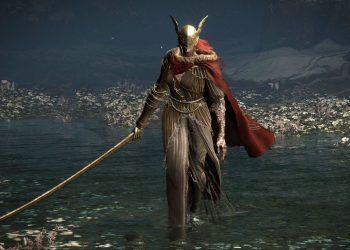 George R.R. Martin Was “Confused” When Asked To Sign A Copy Of Elden Ring