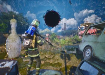 Let It Die: Inferno Launches To A Deathly Steam CCU