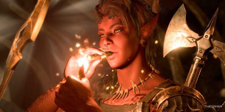 Baldur’s Gate 3’s Samantha Béart Begs Players To Play The Indie Games They’re Featured In Next Year