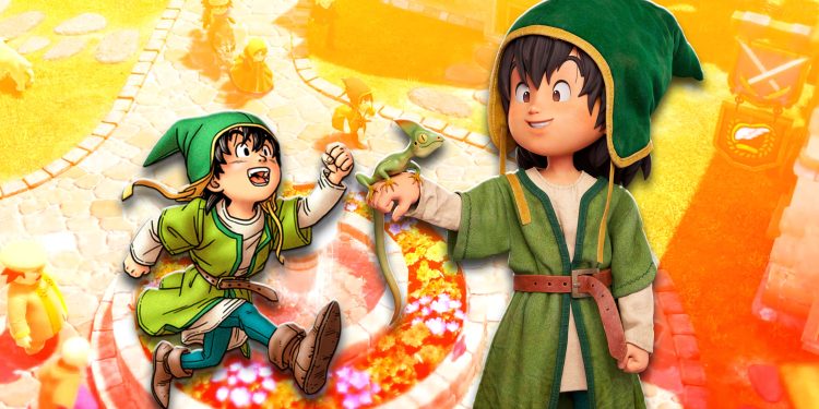 The creator behind the Dragon Quest series may integrate AI chatbots into future games