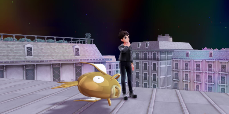 Pokemon Community Unhappy With Ease Of Shiny Hunting In Legends: Z-A DLC