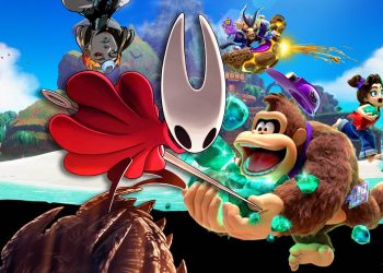 Hollow Knight: Silksong Is The Best-Selling 2025 Game Of The Year Nominee