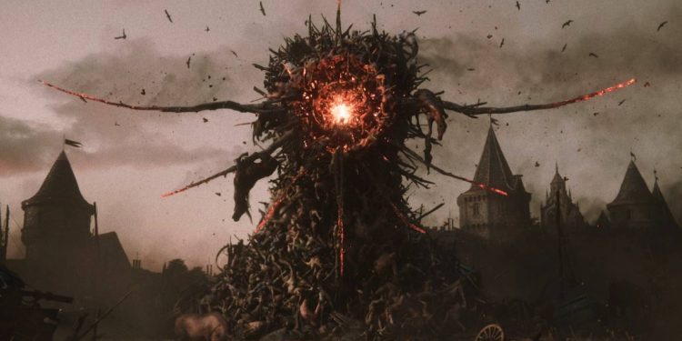 Larian Says It Isn’t “Trying To Shock People” With Divinity’s Gross Trailer