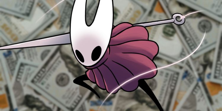 Hollow Knight: Silksong Fans Are Begging Team Cherry To Let Them Pay For New DLC