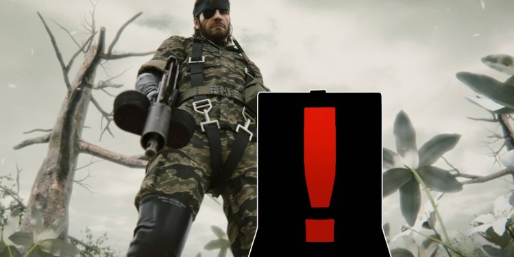 Metal Gear Solid Now Has A Snake In Box Funko Pop