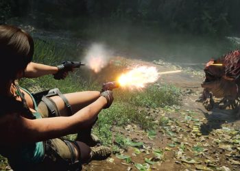 Tomb Raider: Legacy Of Atlantis Will Rework Original’s Difficulty