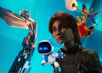Game Of The Year Hasn’t Been Won By A US Studio Since The Last Of Us Part 2