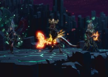 Divinity: Original Sin 2 Just Shadow Dropped On PS5, Series X|S, And Switch 2