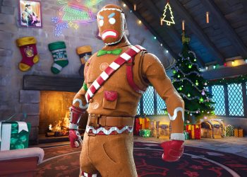 Fortnite Players Hit Back At Epic For Taking Away Their Unopened Chrismtas Gifts