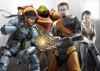 Half-Life 2 Tops HowLongToBeat’s Most-Played Retro Games Of 2025