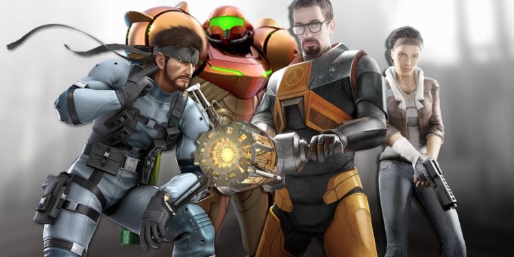 Half-Life 2 Tops HowLongToBeat’s Most-Played Retro Games Of 2025
