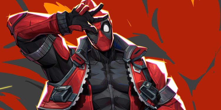 Marvel Rivals Reclassifies Deadpool From Duelist To Vanguard