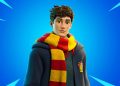 A Fortnite leaker disclosed the Harry Potter collaboration to protest JK Rowling