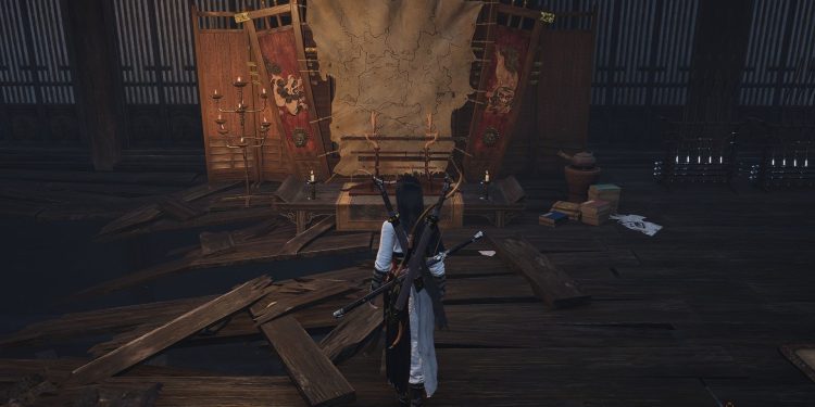 Where Can You Find Qinghe Antiques in Where Winds Meet