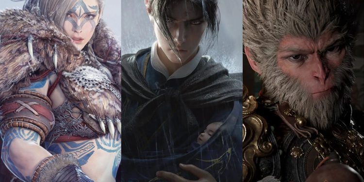 Top Games You Should Play If You Enjoyed Where Winds Meet