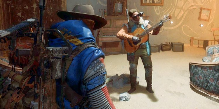 Arc Raiders fans are suffering because of the new acoustic guitar in the game