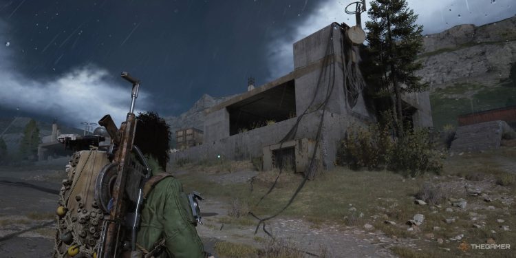 Where to Find the Three Houses on the Whiteboard in Pilgrims Peak in Arc Raiders