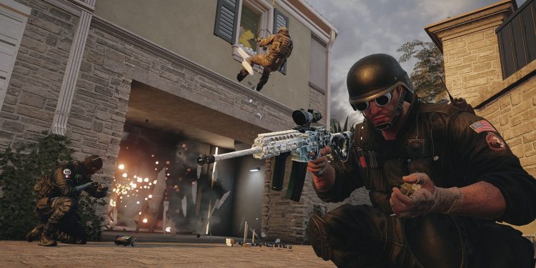 Rainbow Six Siege by Ubisoft Reportedly Hacked Again