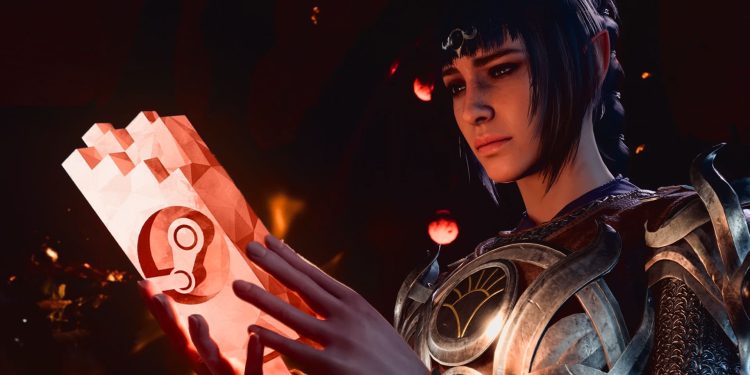 Baldurs Gate 3 Fans Are Confused About Its Steam Labor Of Love Award