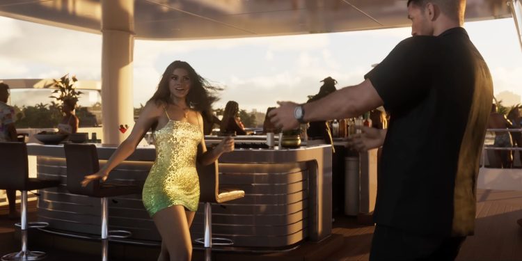 Rockstar Animator Breaks Down the Jiggle Physics of Grand Theft Auto 6