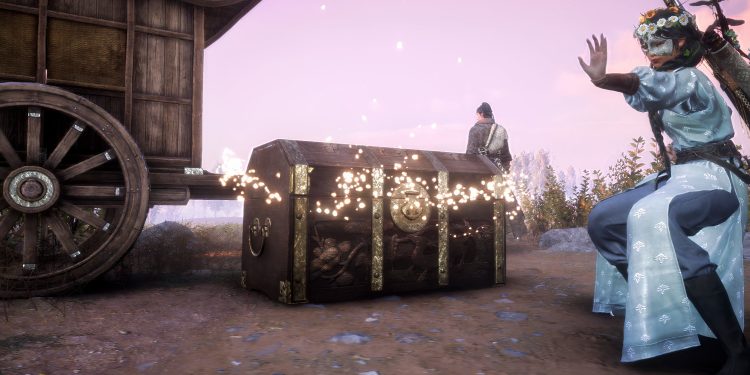 Methods to Unlock Locked Chests in Where Winds Meet