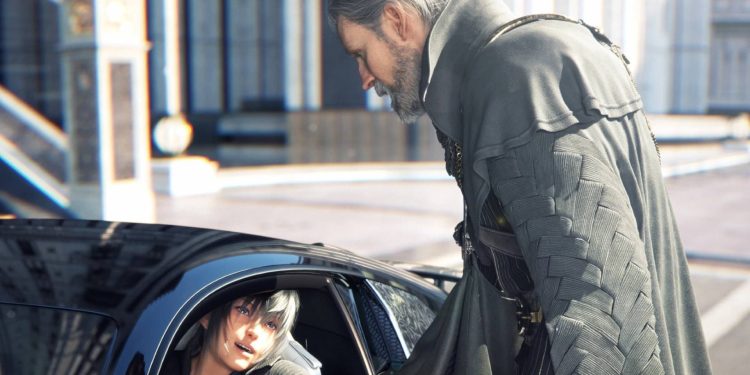 Final Fantasy 15 Fan Restores Cut Prologue Content