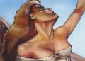 MtG’s Original Art Director Said He Purposefully Avoided Drawing Scantily-Clad Women To Buck The Trend
