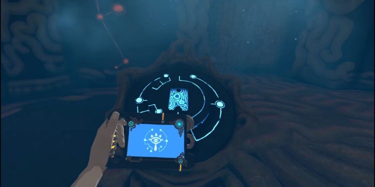 The Legend Of Zelda: Breath Of The Wild Fan Makes It Playable In VR