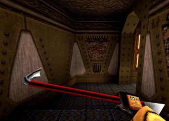 Half-Life Fan Adds Gordon Freeman’s Entire Arsenal To Quake