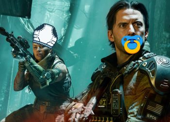 Xbox Gamer Brings Monitor, Console, And Headset To The Birth Of Their Child